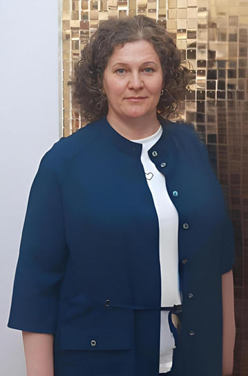 Кравец Ирина